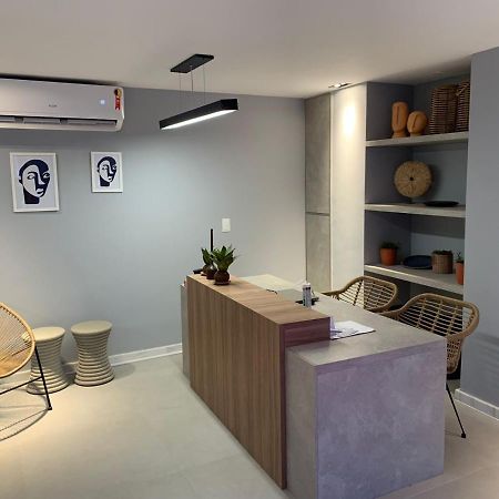 Bauten Cabo Branco 202 - Flat moderno e equipado próximo ao mar João Pessoa Exterior foto