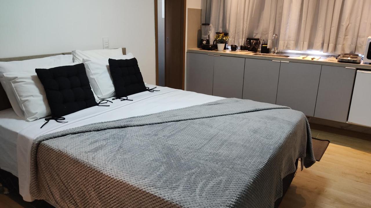 Bauten Cabo Branco 202 - Flat moderno e equipado próximo ao mar João Pessoa Exterior foto