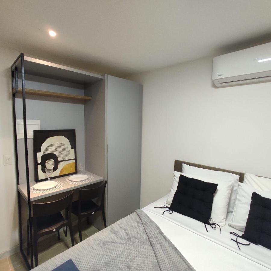 Bauten Cabo Branco 202 - Flat moderno e equipado próximo ao mar João Pessoa Exterior foto