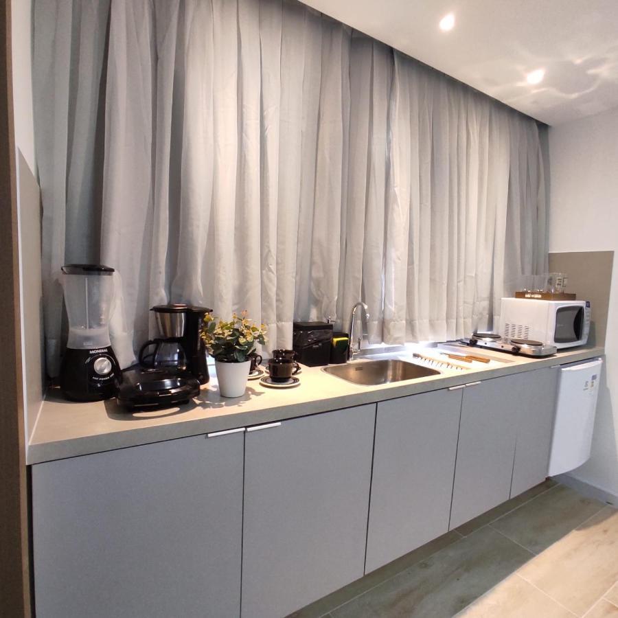 Bauten Cabo Branco 202 - Flat moderno e equipado próximo ao mar João Pessoa Exterior foto